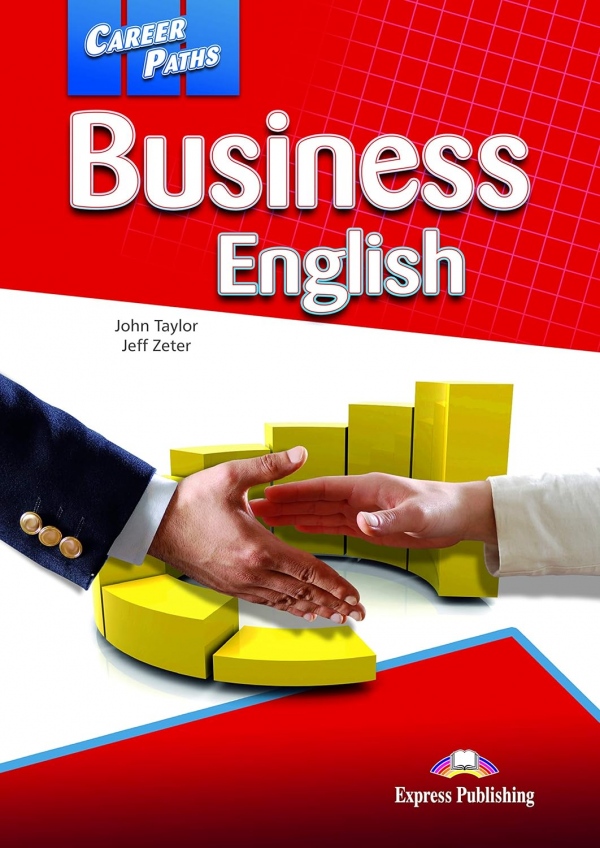Career Paths Business English - SB with Digibook App.