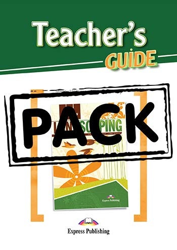Career Paths LandScaping - SB+T´s Guide & Digibook App.