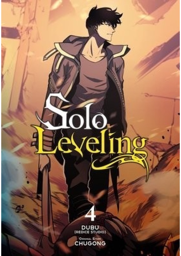 Solo Leveling, Vol. 4 (comic)