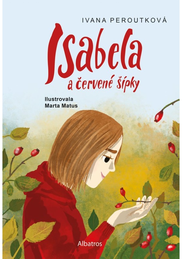 Isabela a červené šípky