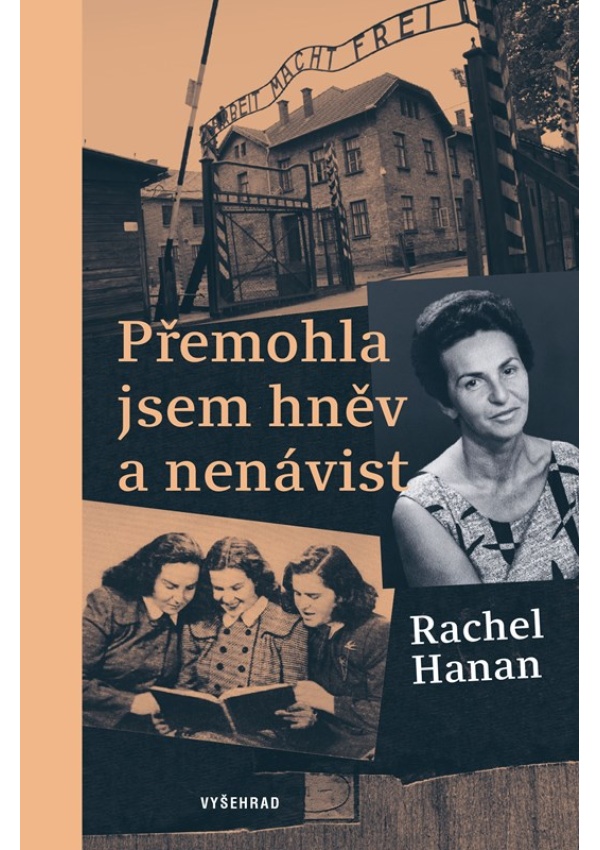 Přemohla jsem hněv a nenávist