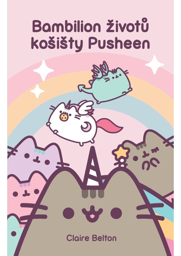Bambilion životů košišty Pusheen
