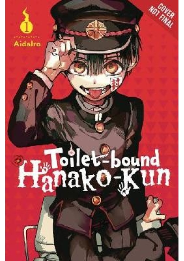 Toilet-bound Hanako-kun, Vol. 1