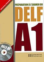 DELF A1 Livre a CD Hachette