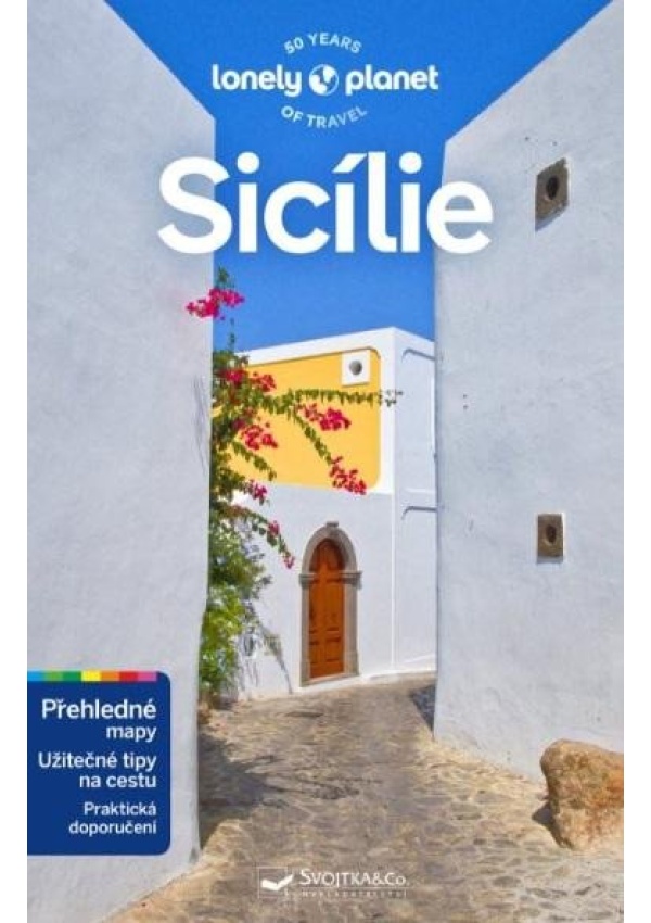 Sicílie - Lonely Planet Svojtka & Co. s. r. o.