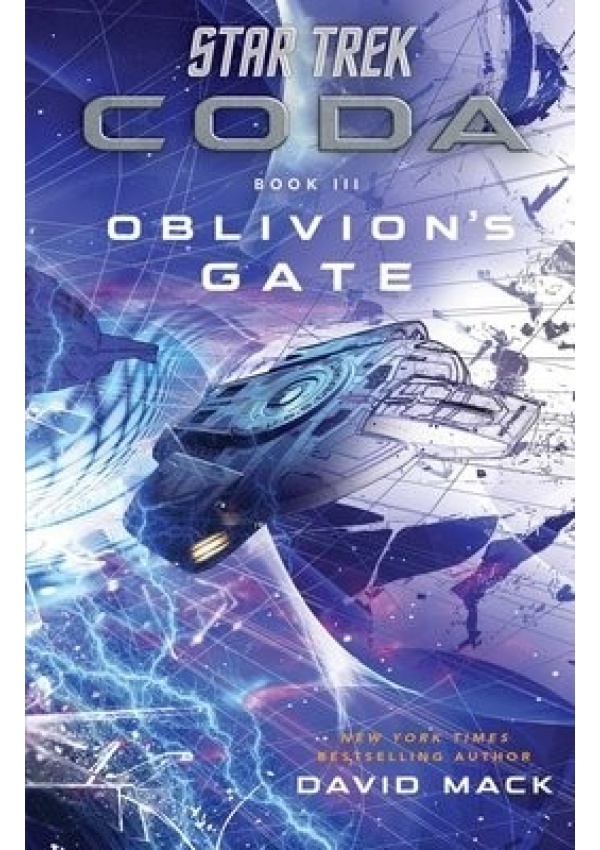 Star Trek: Coda: Book 3: Oblivion's Gate Simon & Schuster