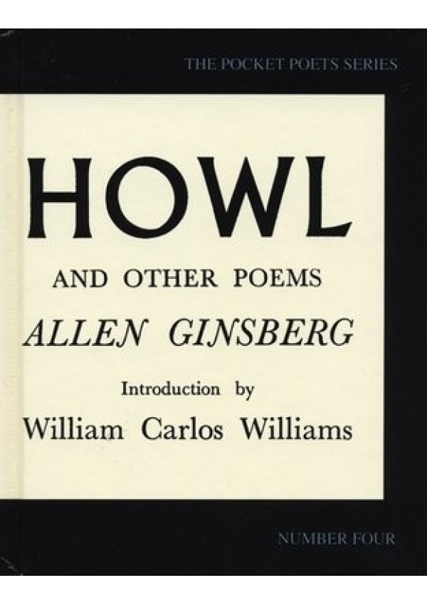 Howl and Other Poems