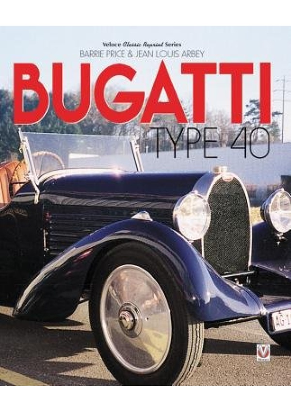 Bugatti Type 40