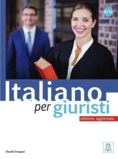 Italiano per giuristi – edizione aggiornata ALMA Edizioni