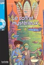 LFF A1 LE COFFRET MYSTERIEUX + CD AUDIO Hachette