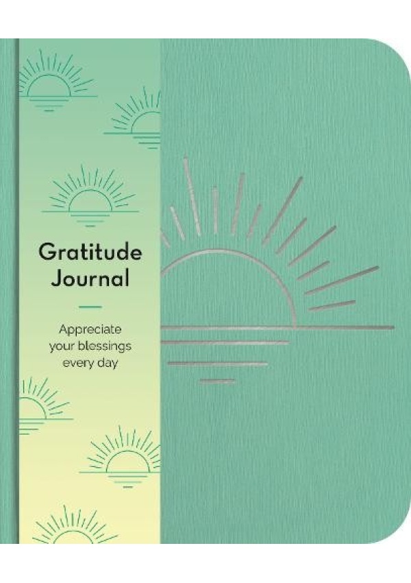 Gratitude Journal, Appreciate Your Blessings Every Day