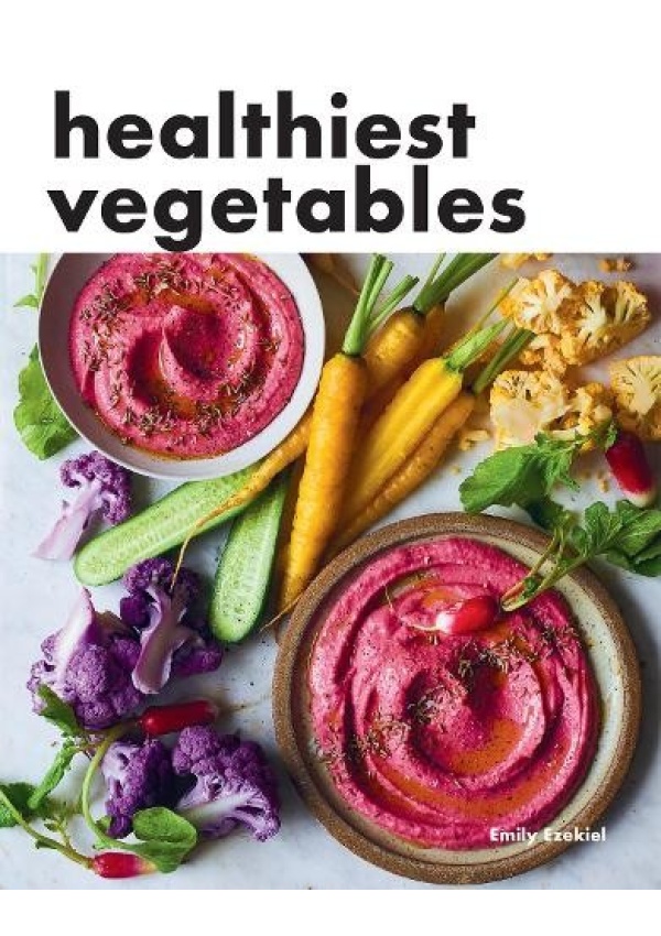 Healthiest Vegetables Hardie Grant US