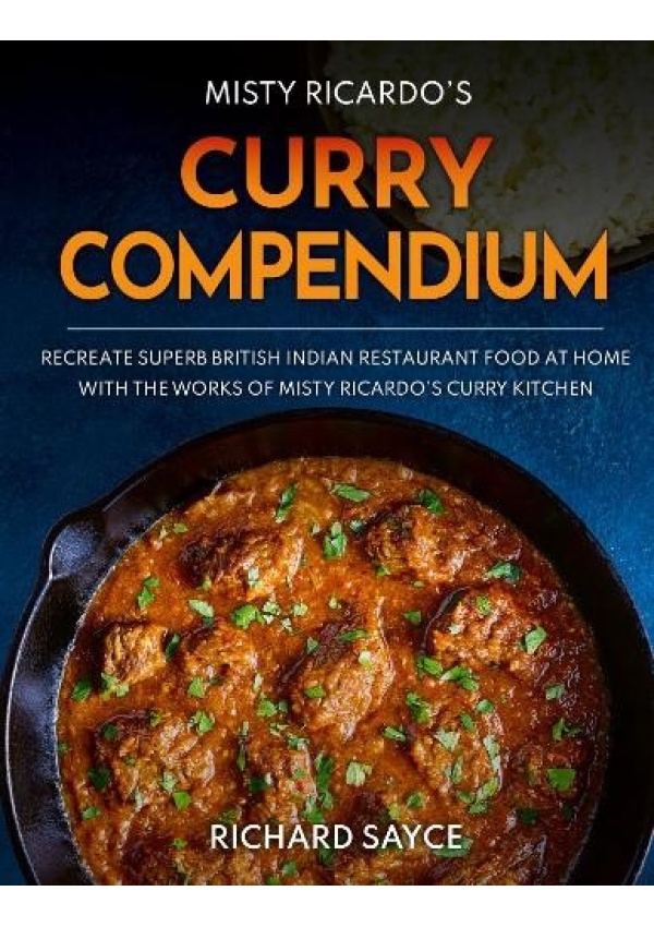 Curry Compendium, Misty Ricardo's Curry Kitchen Misty Ricardo's Curry Kitchen