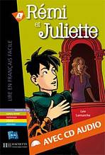 LFF A2 Rémi et Juliette + CD AUDIO Hachette