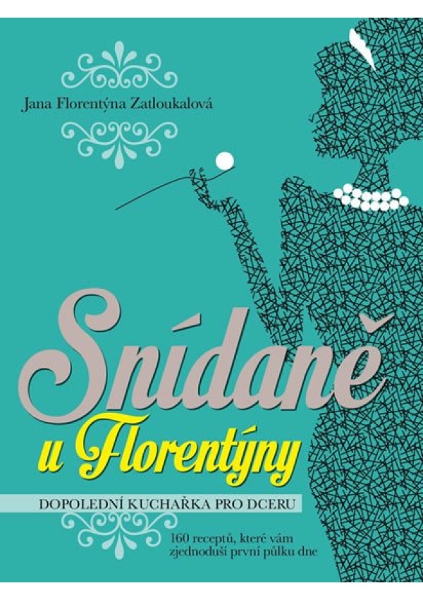 Snídaně u Florentýny - Dopolední kuchařka pro dceru (160 receptů, které vám zjednoduší první půlku dne)