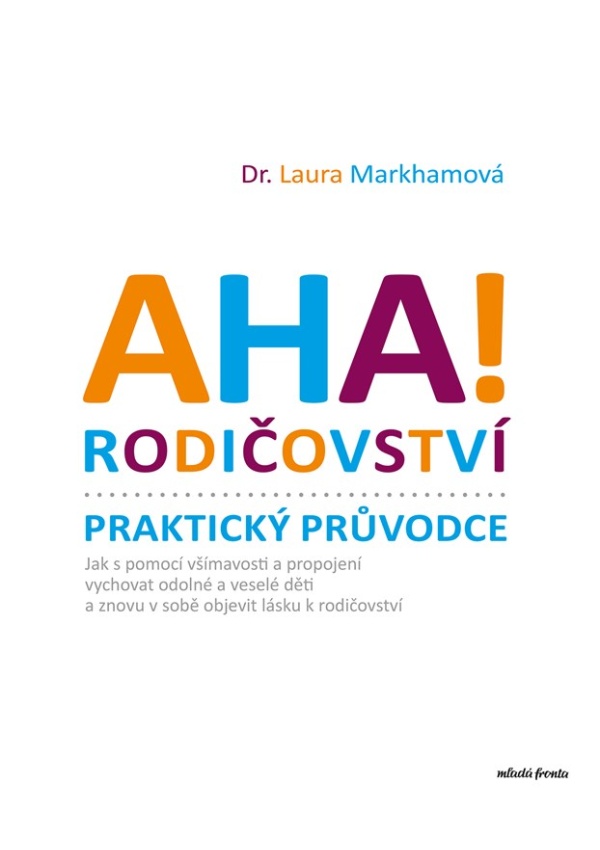 AHA! Rodičovství - Praktický průvodce 