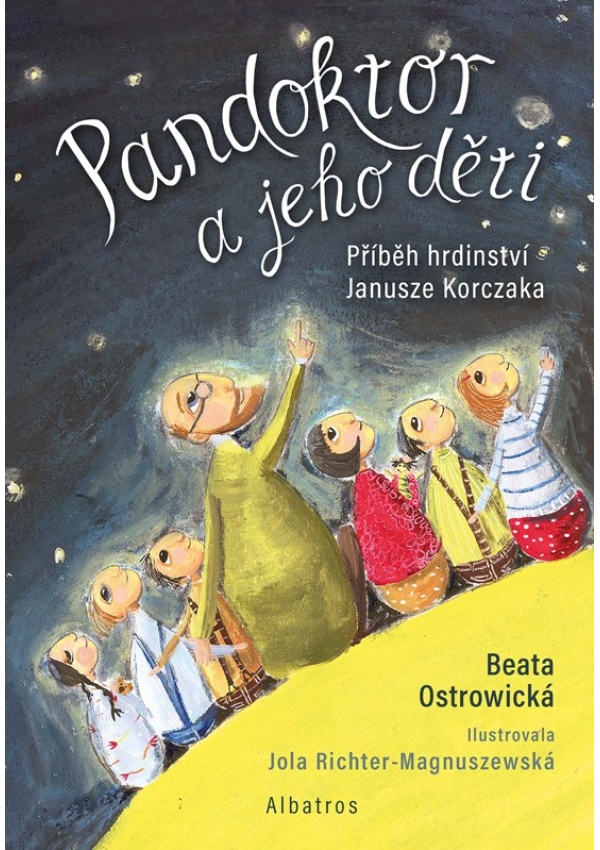 Pandoktor a jeho děti