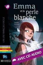 LFF B1 Emma et la perle blanche + CD Audio
