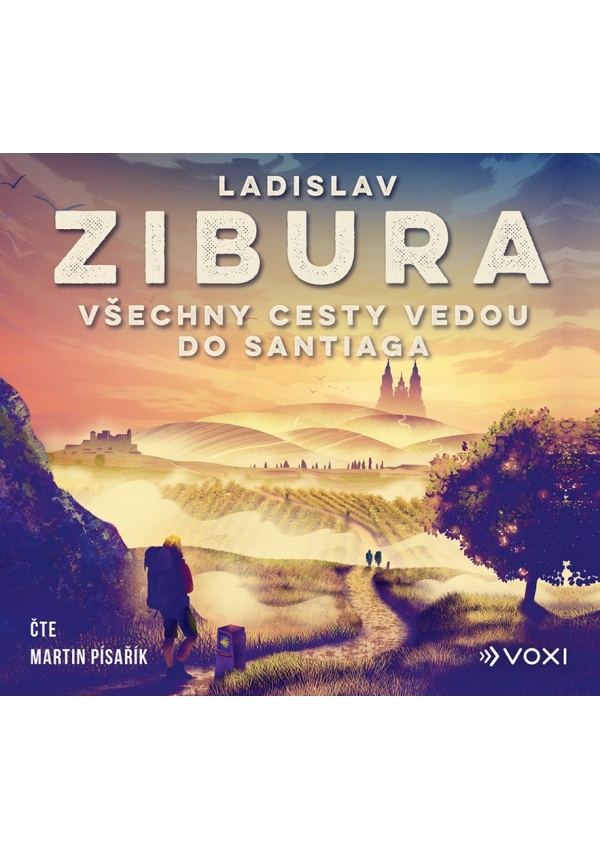 Všechny cesty vedou do Santiaga (audiokniha)