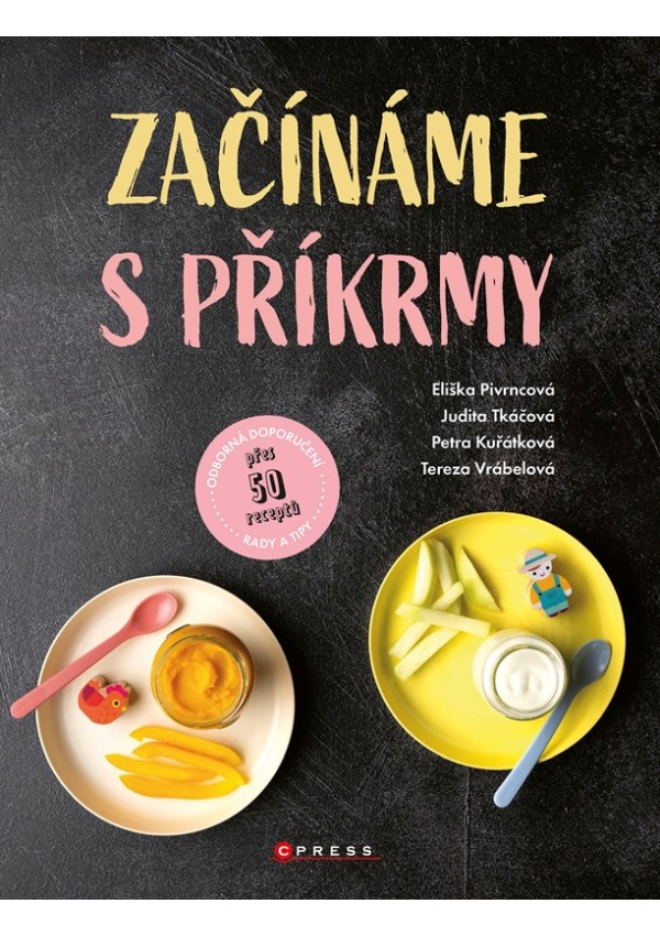 Začínáme s příkrmy