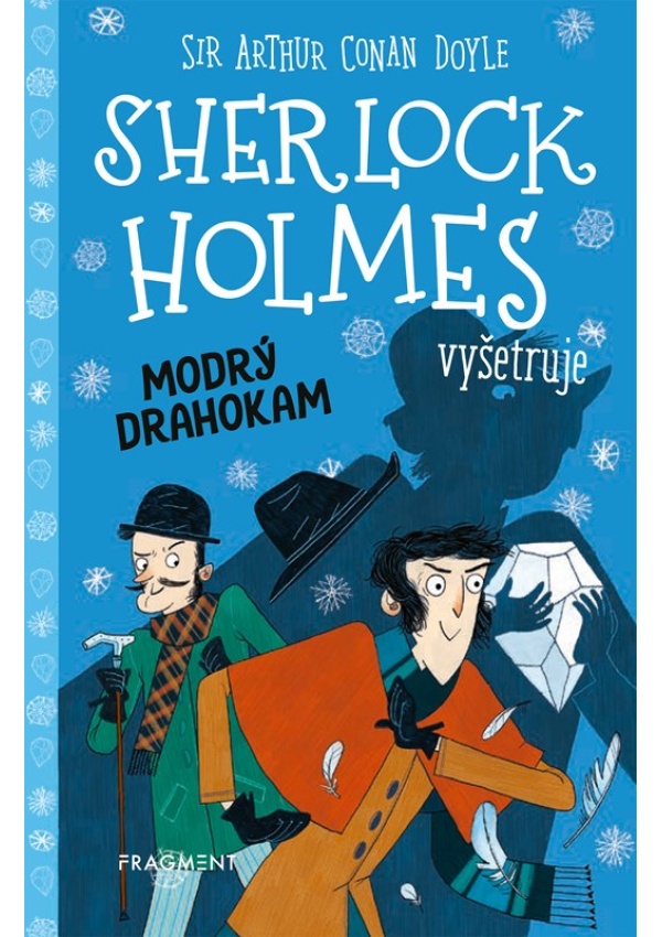 Sherlock Holmes vyšetruje: Modrý drahokam Fragment