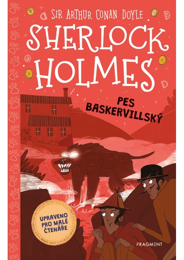 Sherlock Holmes – Pes baskervillský Fragment