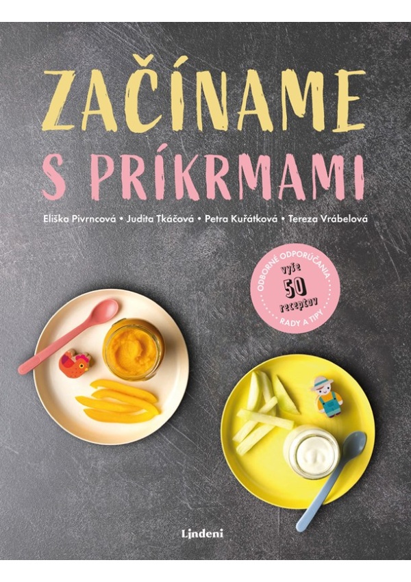 Začíname s príkrmami