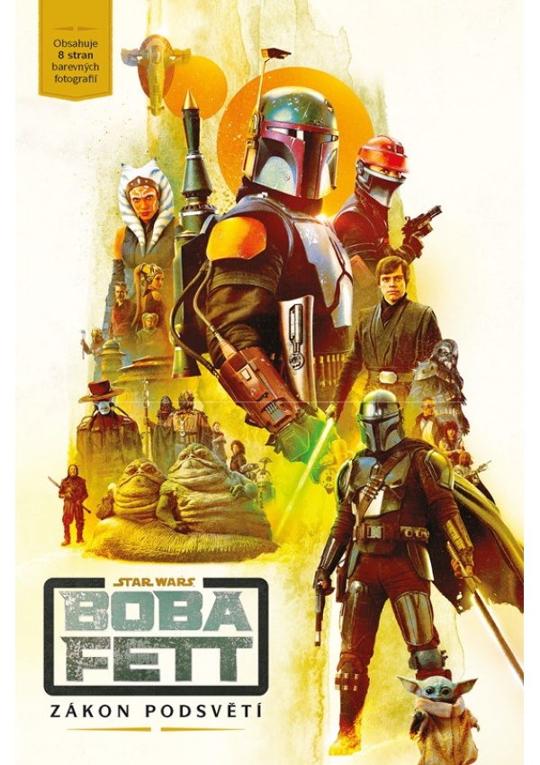 Star Wars - Boba Fett EGMONT