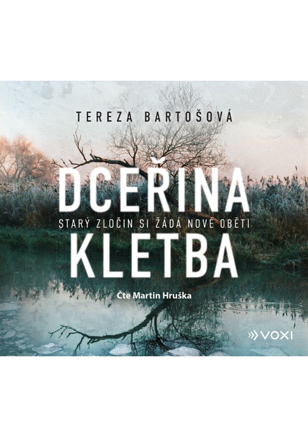 Dceřina kletba (audiokniha)