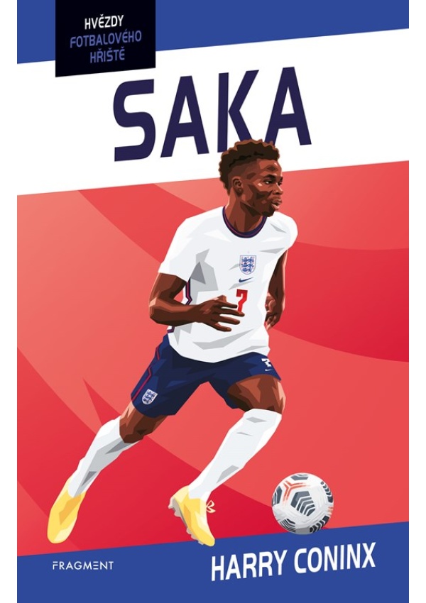 Hvězdy fotbalového hřiště - Saka Fragment