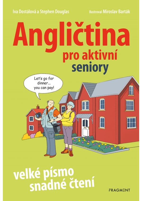 Angličtina pro aktivní seniory