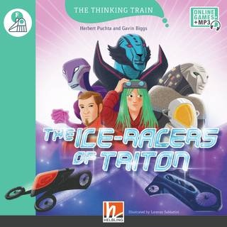 Thinking Train The ice-racers of Triton Helbling Languages