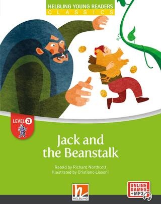 Helbling Young Readers Jack and the Beanstalk Helbling Languages