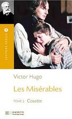 Lecture Facile A2 LES MISÉRABLES - Tome 2 - Cosette 