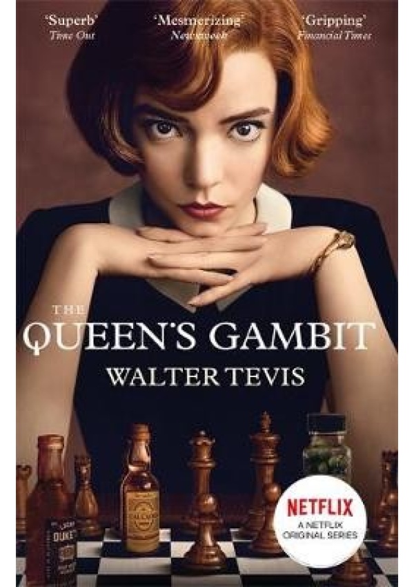 Queen's Gambit, Now a Major Netflix Drama