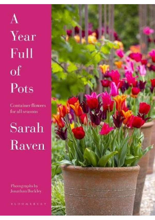 Year Full of Pots, Container Flowers for All Seasons
