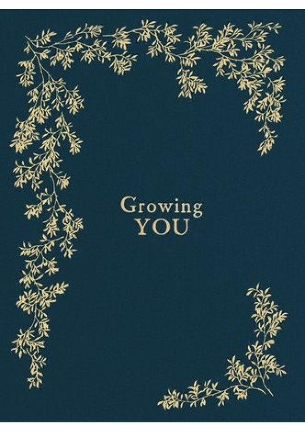 Growing You, A Pregnancy a Birth Story Book Random House USA Inc