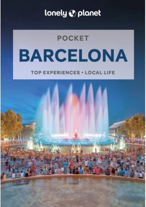 Lonely Planet Pocket Barcelona Lonely Planet Global Limited
