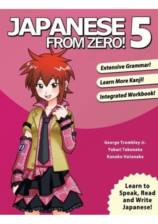 Japanese From Zero! 5