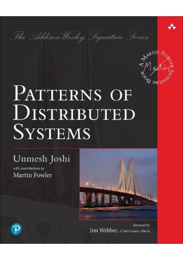 Patterns of Distributed Systems