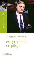 Lecture Facile B2 Maigret tend un piège