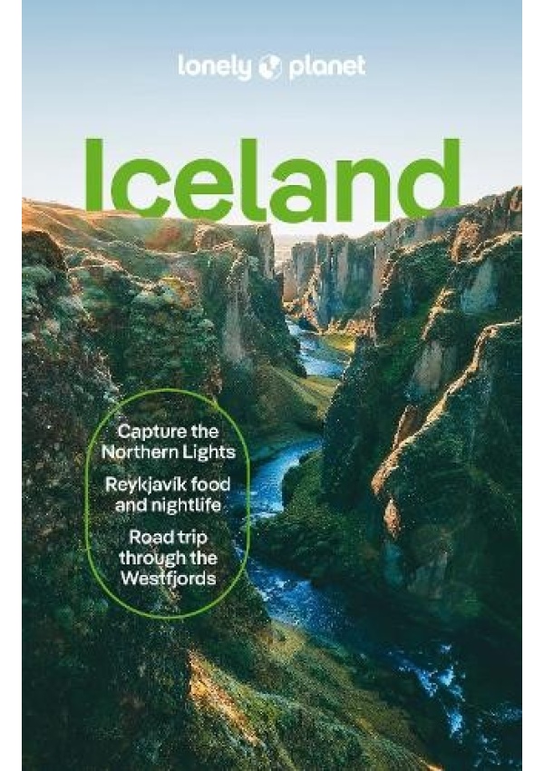 Lonely Planet Iceland Lonely Planet Global Limited