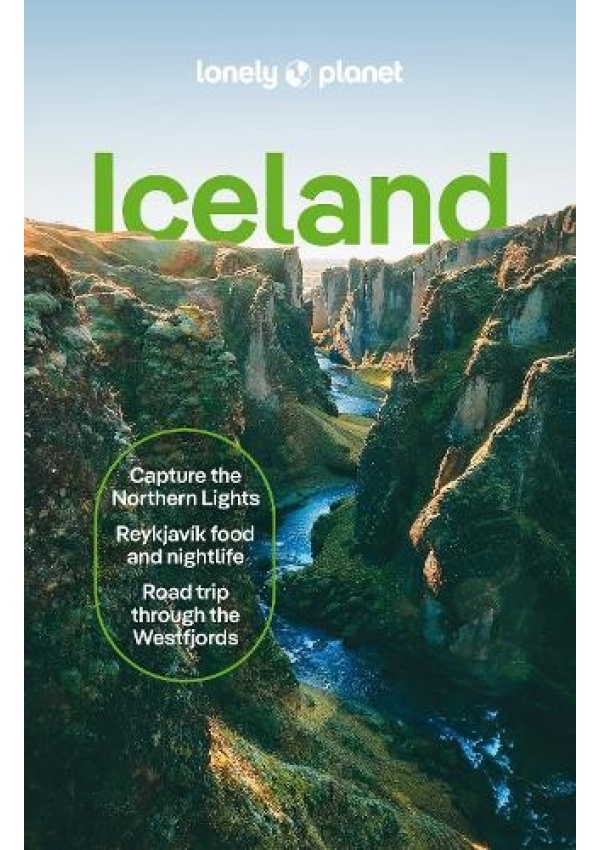Lonely Planet Iceland