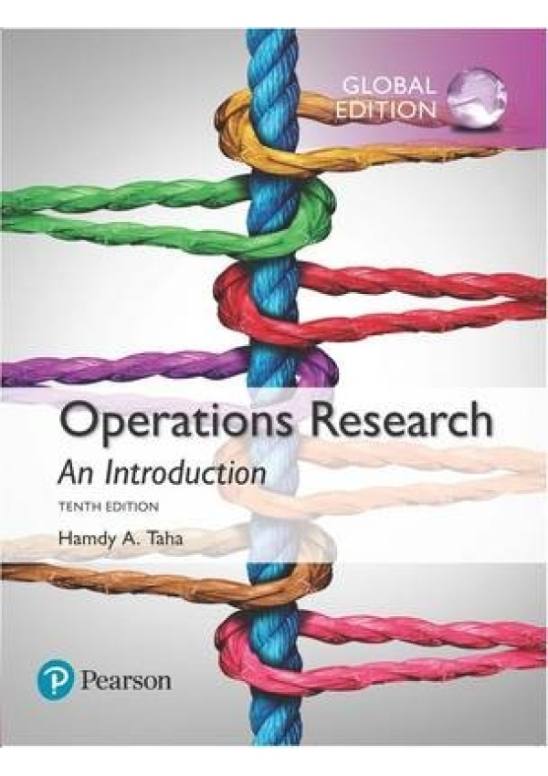 Operations Research: An Introduction, Global Edition