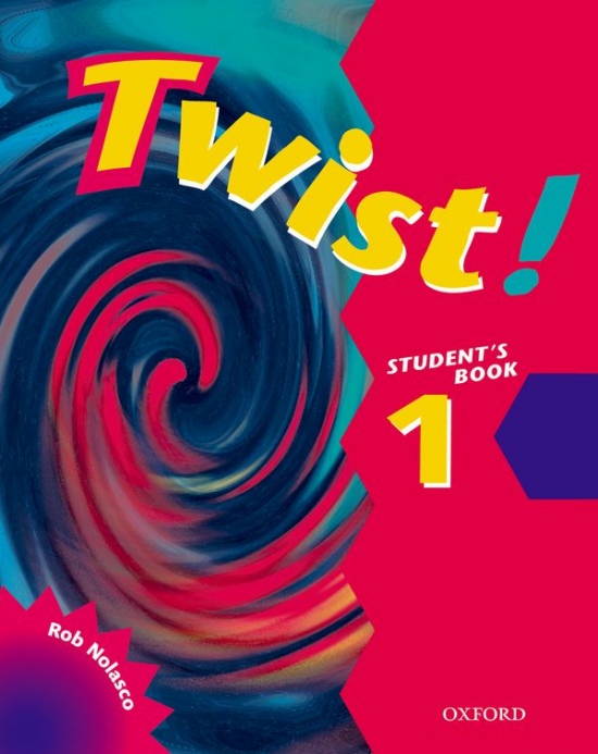 TWIST! 1 STUDENT´S BOOK