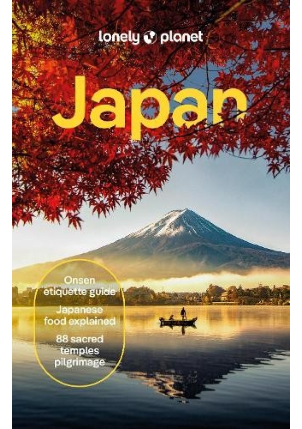 Lonely Planet Japan Lonely Planet Global Limited