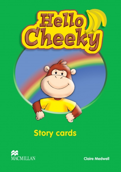 Hello Cheeky Story Cards Macmillan