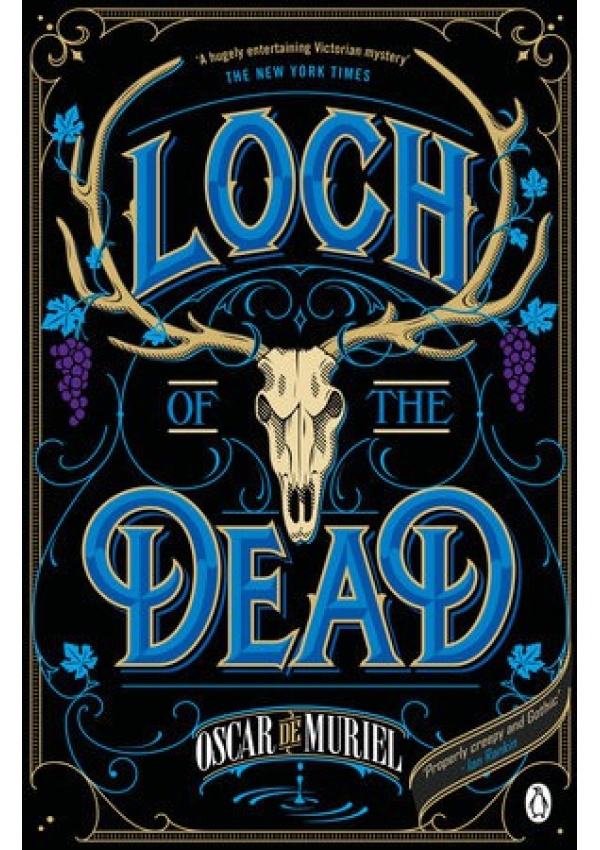 Loch of the Dead, Frey a McGray Book 4