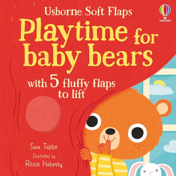 Playtime for Baby Bears Usborne Publishing