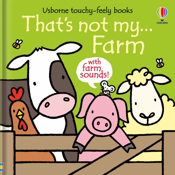 That´s not my...farm Usborne Publishing